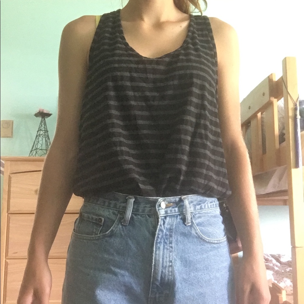 Fitness tank top